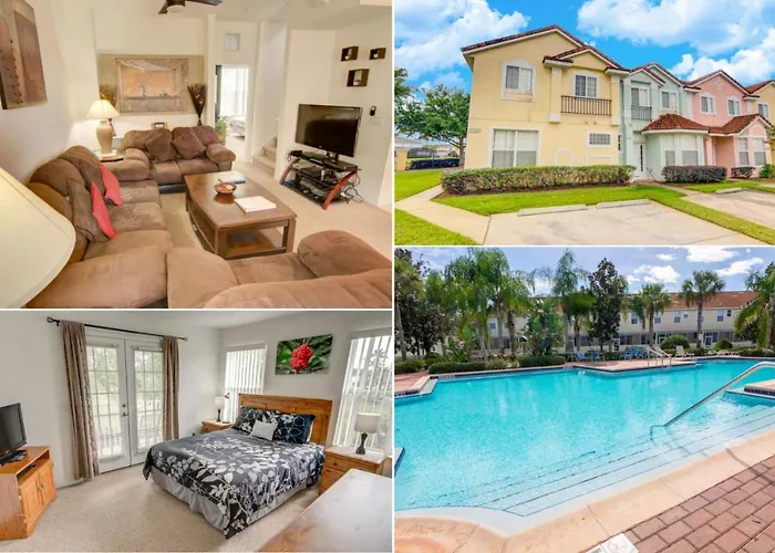 Magical Fiesta Key Townhouse