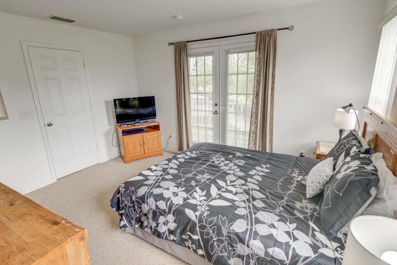 Apartment Magical Fiesta Key Townhouse